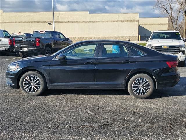 2021 Volkswagen Jetta S