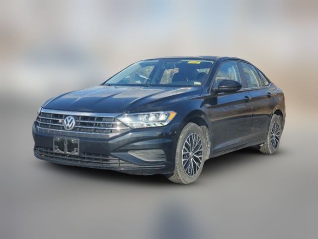 2021 Volkswagen Jetta S