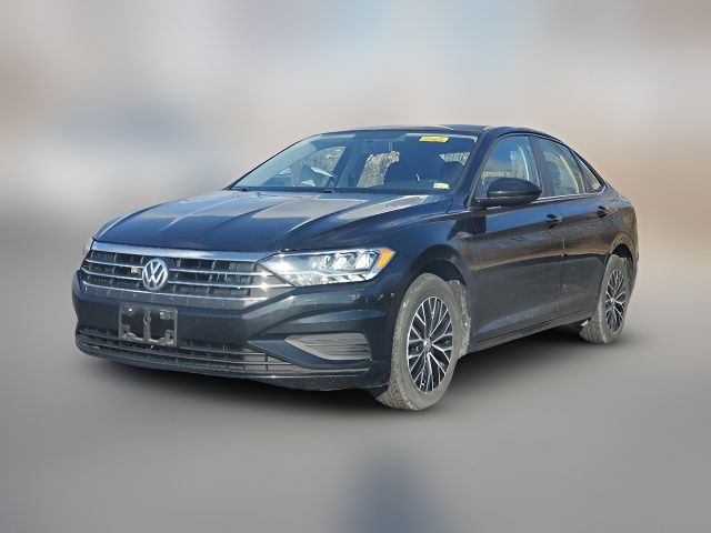 2021 Volkswagen Jetta S