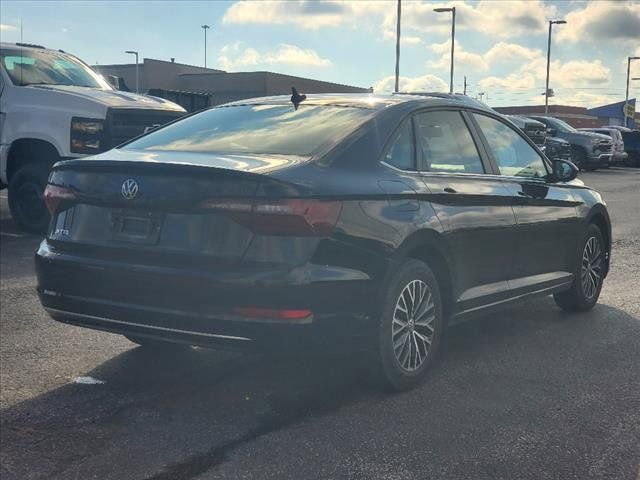 2021 Volkswagen Jetta S