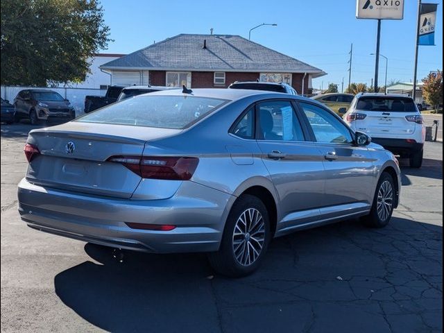 2021 Volkswagen Jetta 