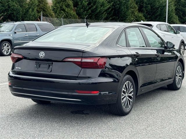 2021 Volkswagen Jetta SE