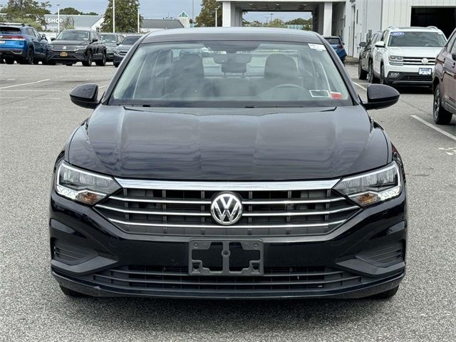 2021 Volkswagen Jetta SE