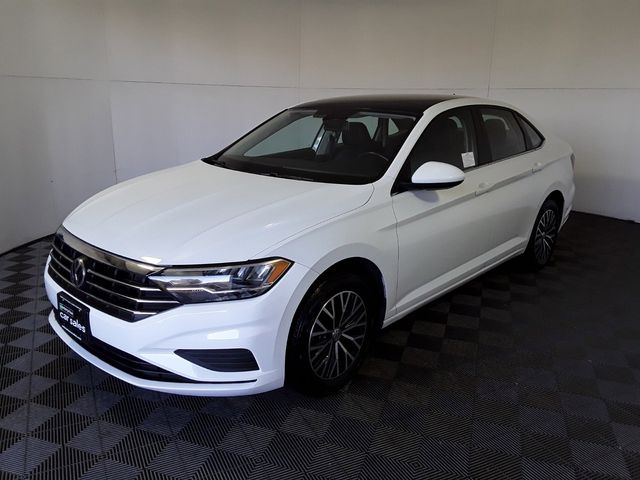 2021 Volkswagen Jetta 