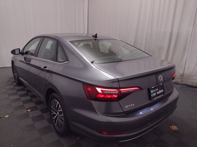 2021 Volkswagen Jetta 