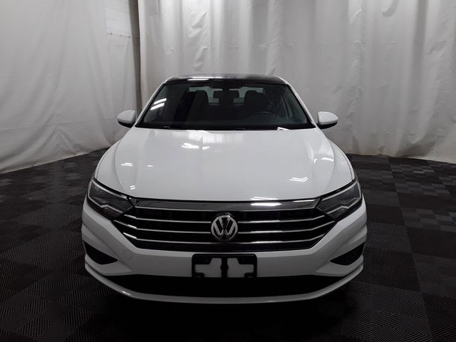 2021 Volkswagen Jetta 