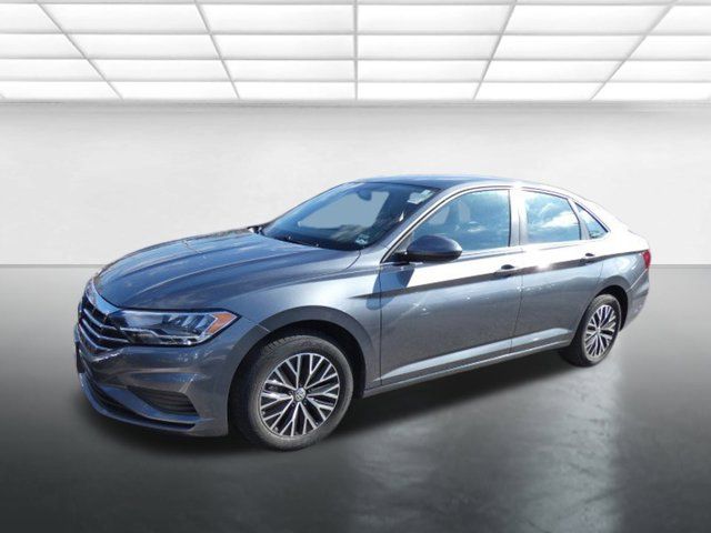 2021 Volkswagen Jetta S