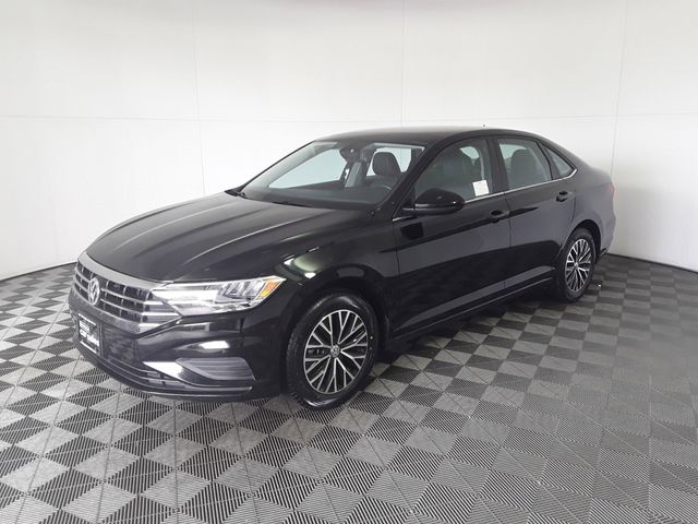 2021 Volkswagen Jetta 