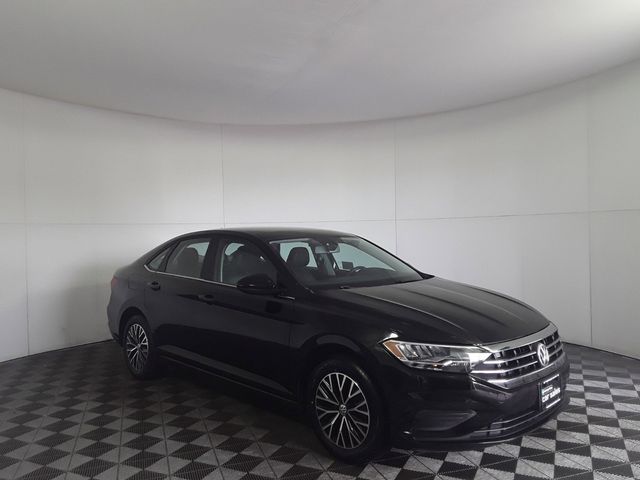 2021 Volkswagen Jetta 