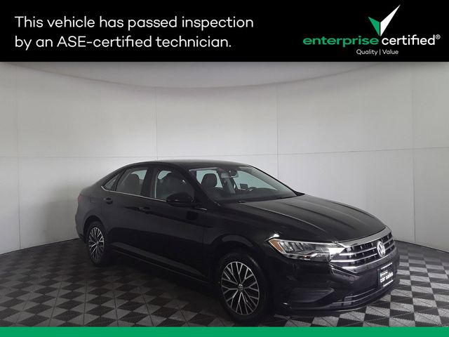 2021 Volkswagen Jetta 