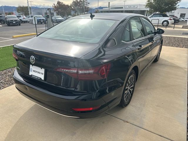 2021 Volkswagen Jetta SE