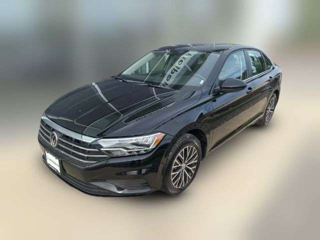 2021 Volkswagen Jetta SE