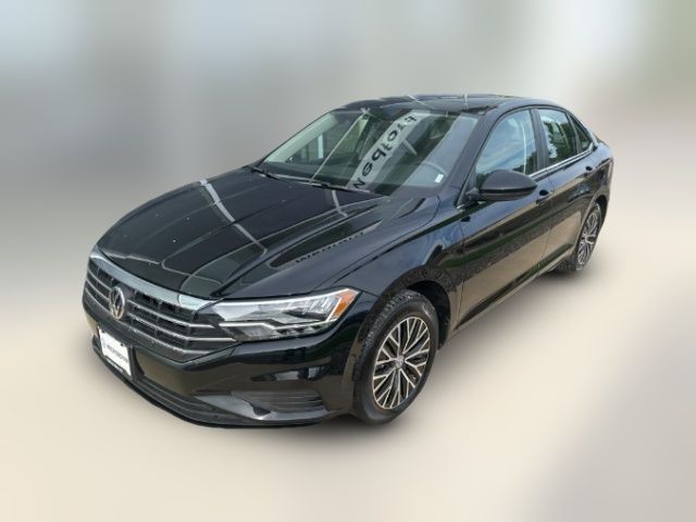 2021 Volkswagen Jetta SE