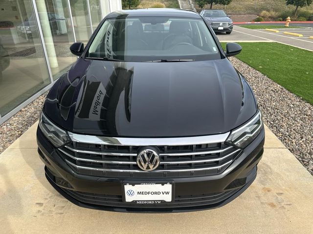 2021 Volkswagen Jetta SE