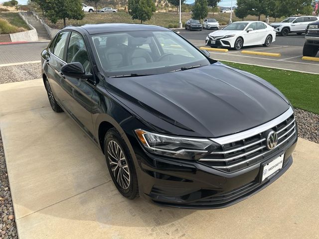 2021 Volkswagen Jetta SE