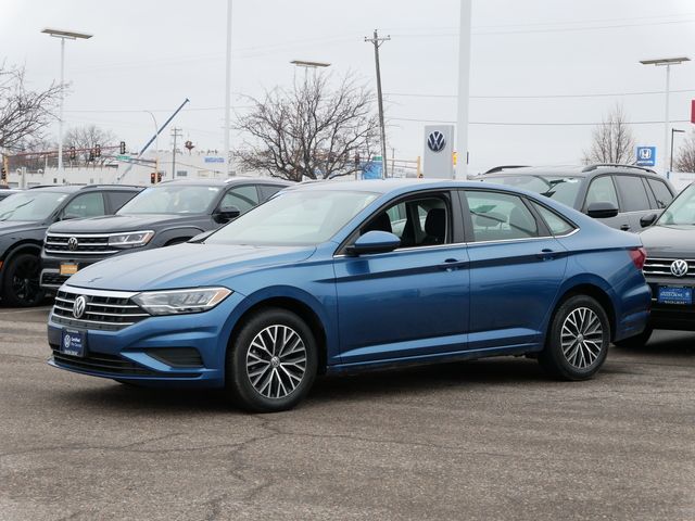 2021 Volkswagen Jetta S