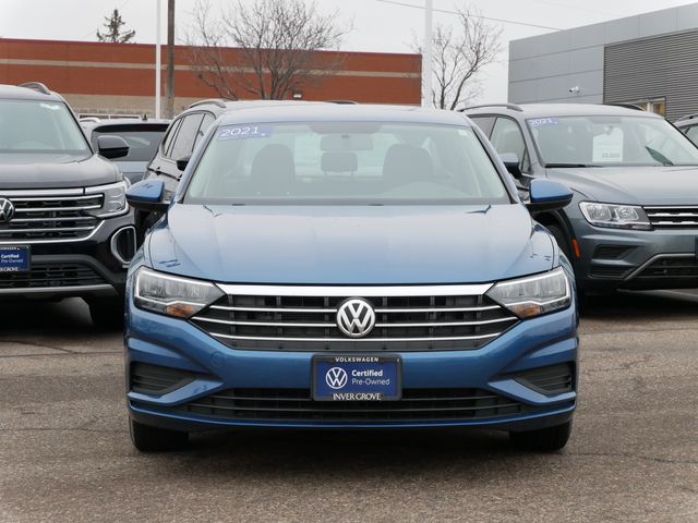 2021 Volkswagen Jetta S