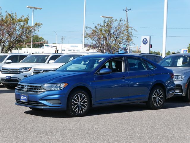 2021 Volkswagen Jetta S