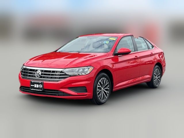 2021 Volkswagen Jetta S