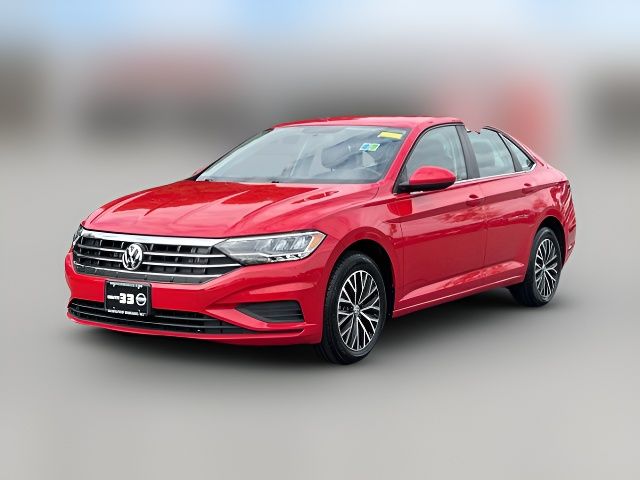 2021 Volkswagen Jetta S