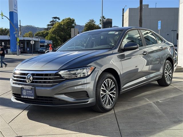 2021 Volkswagen Jetta SE