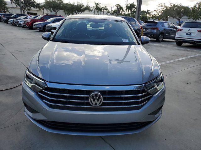 2021 Volkswagen Jetta 