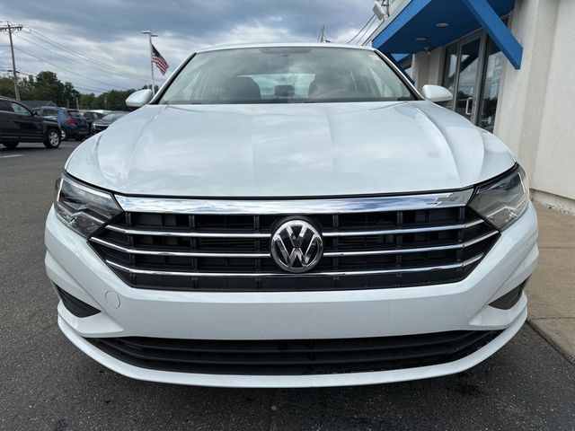 2021 Volkswagen Jetta S