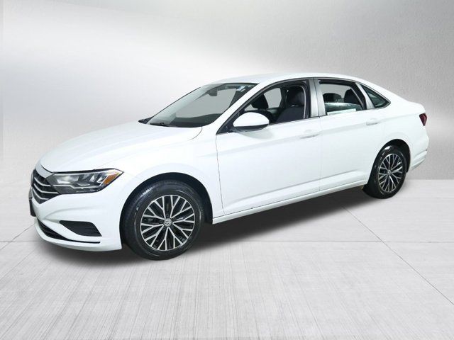 2021 Volkswagen Jetta S