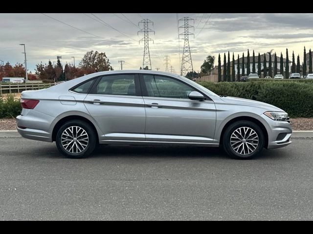 2021 Volkswagen Jetta 