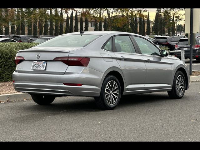 2021 Volkswagen Jetta 