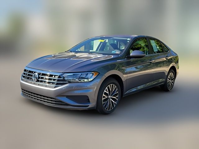 2021 Volkswagen Jetta S