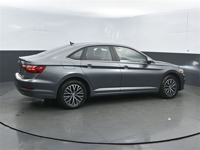 2021 Volkswagen Jetta SE