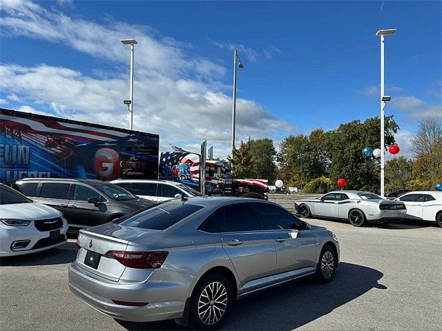 2021 Volkswagen Jetta S