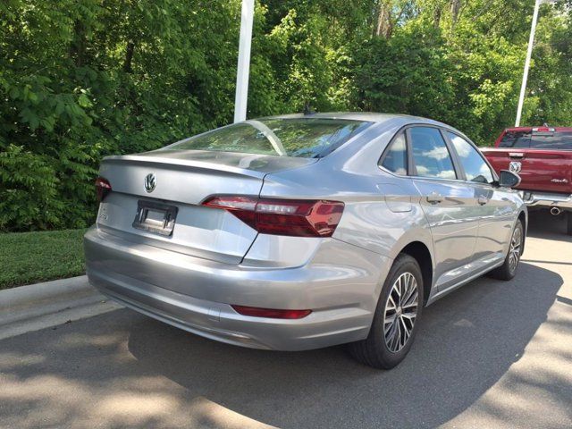 2021 Volkswagen Jetta 