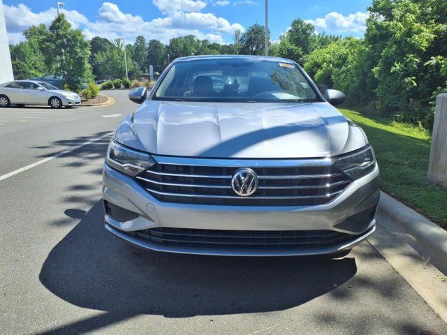 2021 Volkswagen Jetta 