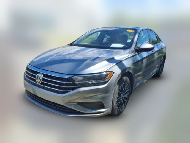 2021 Volkswagen Jetta 
