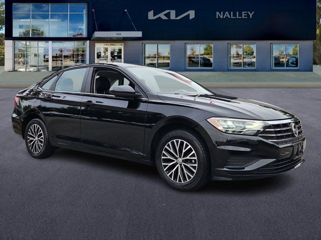 2021 Volkswagen Jetta SE