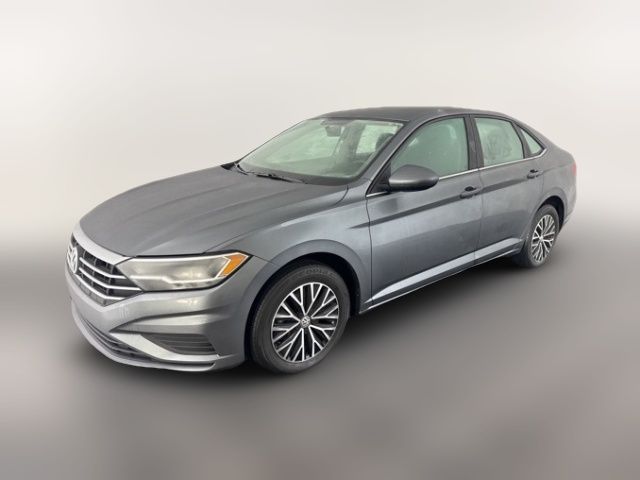 2021 Volkswagen Jetta S