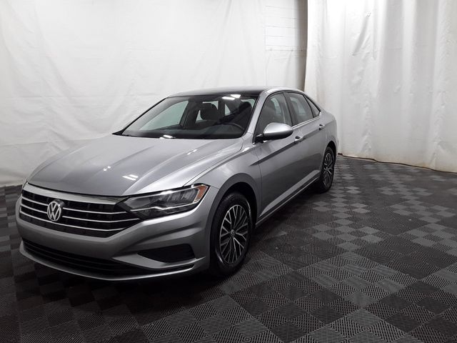 2021 Volkswagen Jetta 