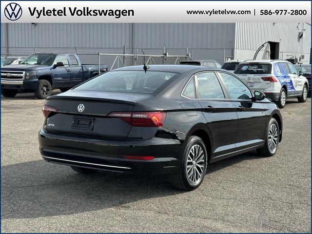 2021 Volkswagen Jetta S