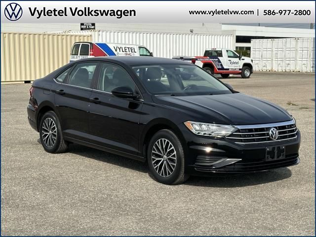 2021 Volkswagen Jetta S