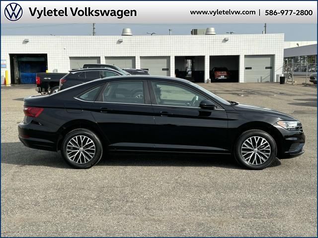 2021 Volkswagen Jetta S