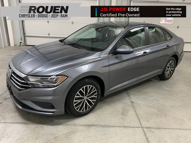 2021 Volkswagen Jetta R-Line