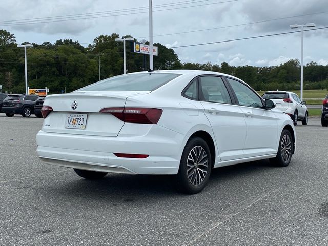 2021 Volkswagen Jetta SE