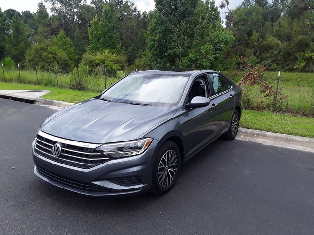 2021 Volkswagen Jetta 