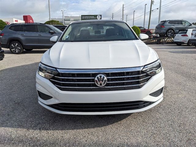 2021 Volkswagen Jetta SE