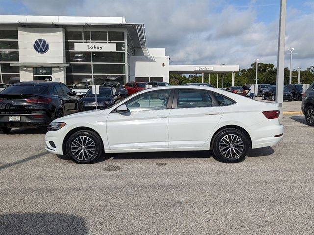 2021 Volkswagen Jetta SE