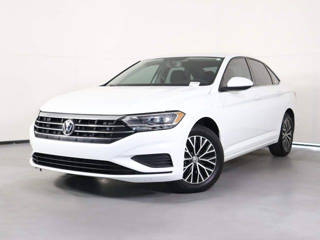 2021 Volkswagen Jetta 