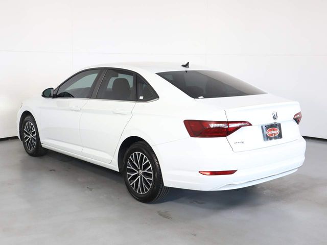 2021 Volkswagen Jetta 