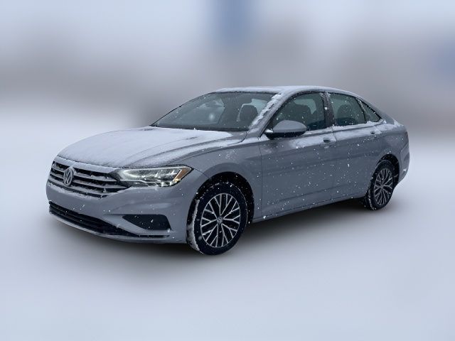 2021 Volkswagen Jetta SE